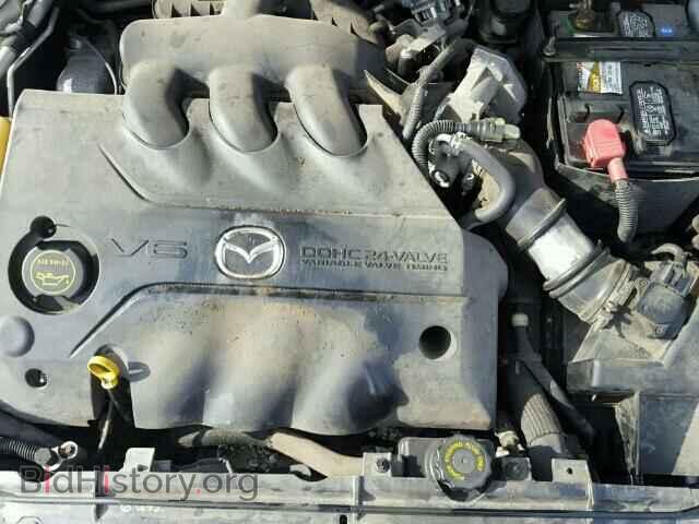 2006 MAZDA 6 - VIN: 1YVHP80D865M26279 - Фото 7