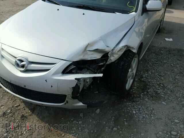 2006 MAZDA 6 - VIN: 1YVHP80D865M26279 - Фото 9