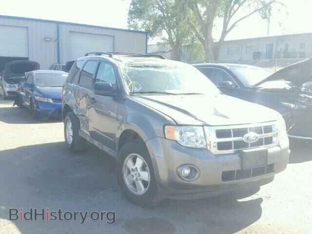 Фотография 1FMCU0D79CKA90049 - FORD ESCAPE 2012