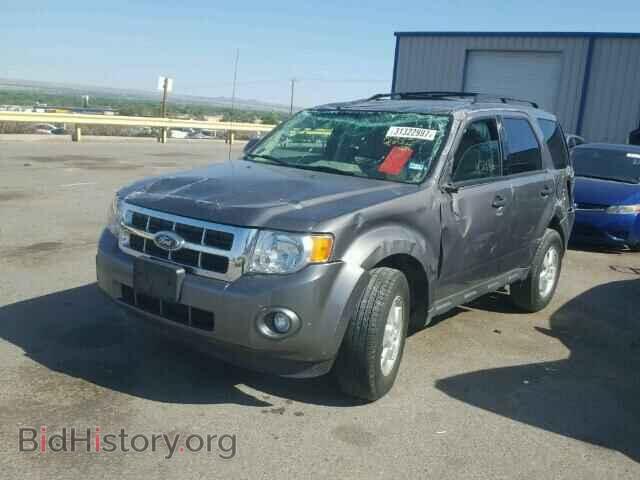 2012 FORD ESCAPE - VIN: 1FMCU0D79CKA90049 - Фото 2