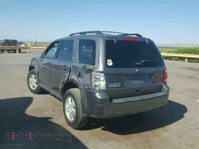 2012 FORD ESCAPE - VIN: 1FMCU0D79CKA90049 - Фото 3
