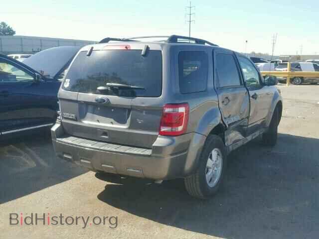 2012 FORD ESCAPE - VIN: 1FMCU0D79CKA90049 - Фото 4