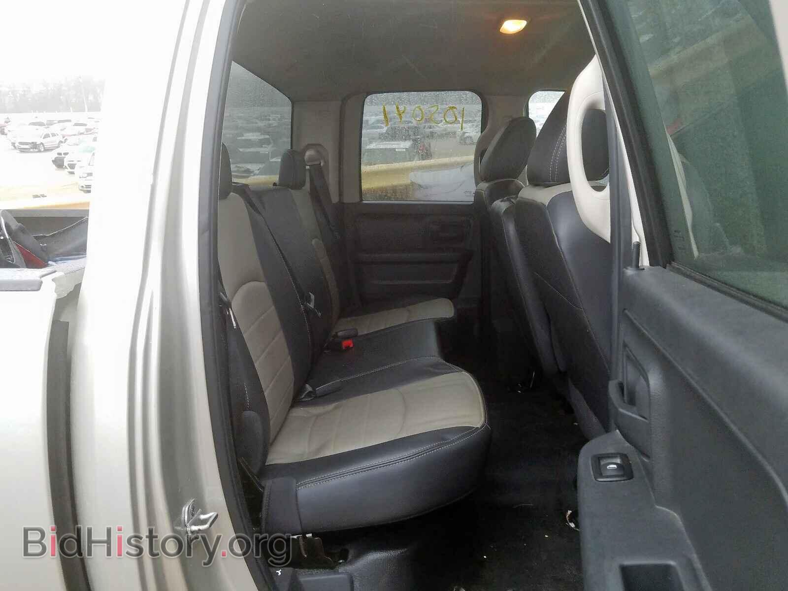 2010 DODGE RAM 1500 - VIN: 1D7RB1GK0AS250106 - Фото 6