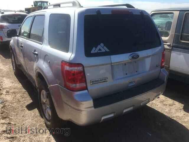 2012 FORD ESCAPE - VIN: 1FMCU9DG2CKA23507 - Фото 3