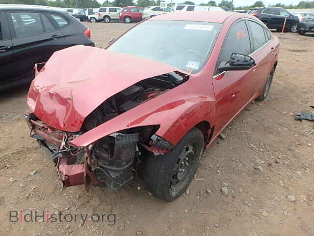 2009 MAZDA 6 - VIN: 1YVHP81A595M20528 - Фото 2
