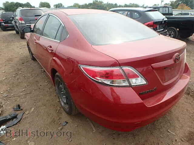 2009 MAZDA 6 - VIN: 1YVHP81A595M20528 - Фото 3