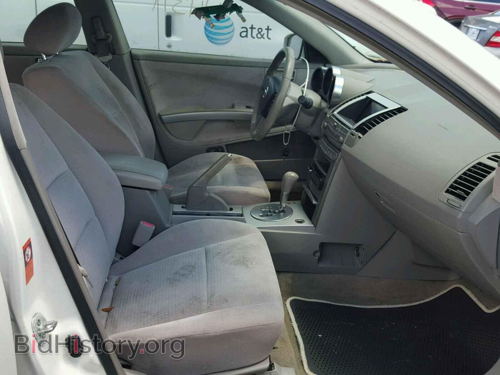2006 NISSAN MAXIMA - VIN: 1N4BA41E36C840357 - Фото 5