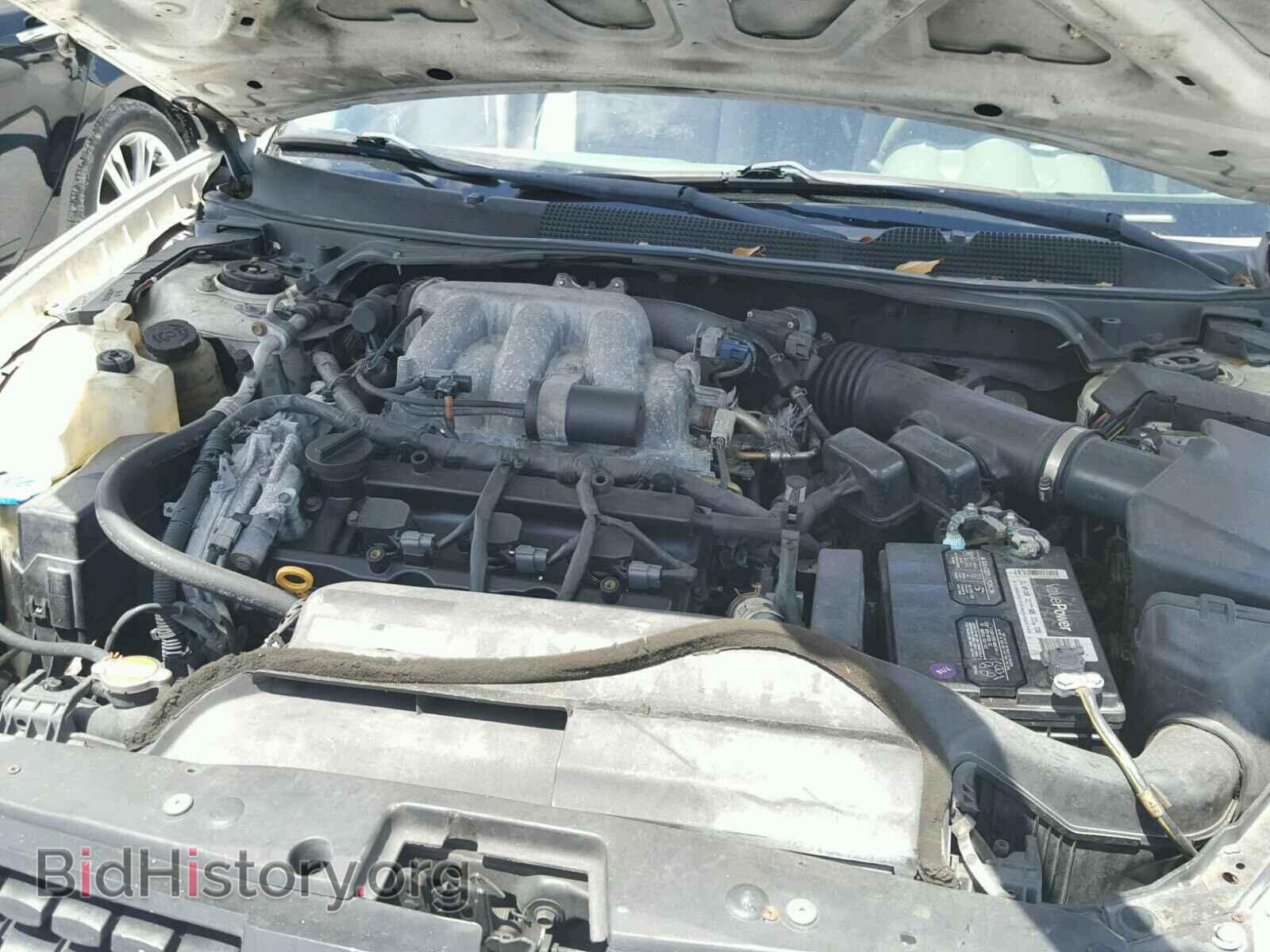 2006 NISSAN MAXIMA - VIN: 1N4BA41E36C840357 - Фото 7