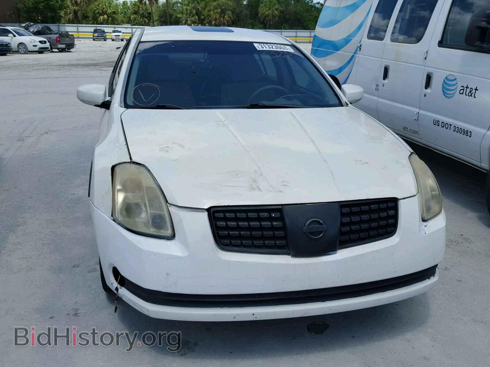 2006 NISSAN MAXIMA - VIN: 1N4BA41E36C840357 - Фото 9