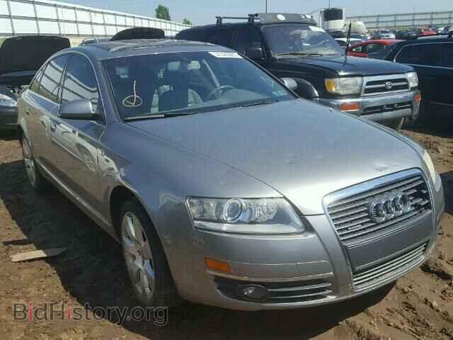 Фотография WAUDL74F86N090751 - AUDI A6 2006