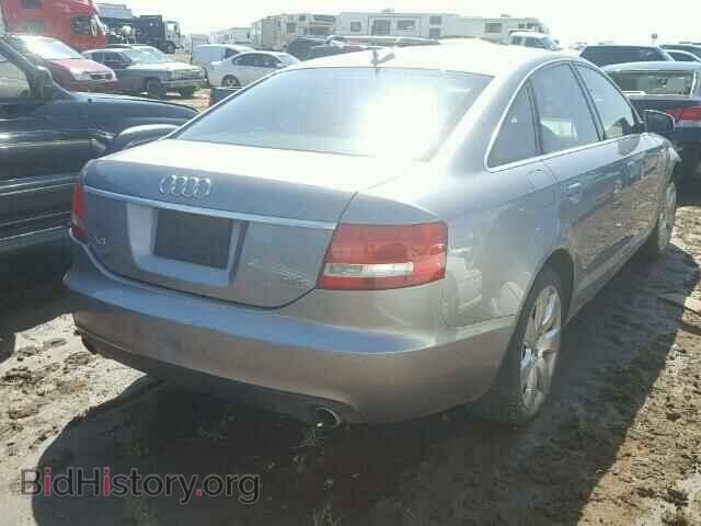 2006 AUDI A6 - VIN: WAUDL74F86N090751 - Фото 4