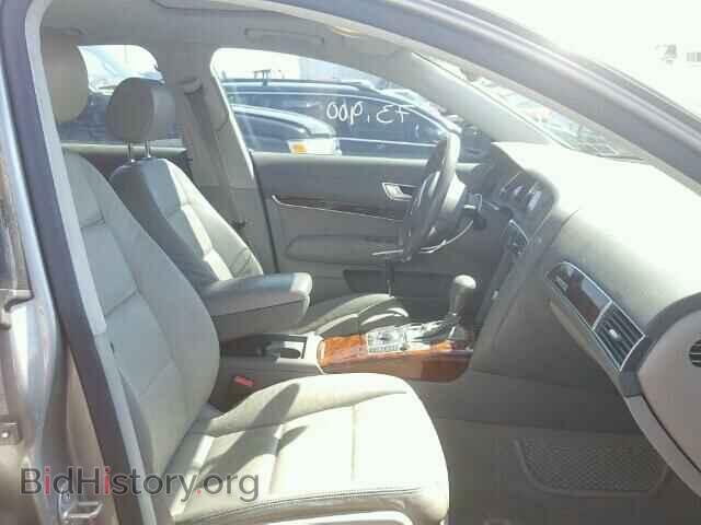 2006 AUDI A6 - VIN: WAUDL74F86N090751 - Фото 5