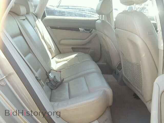 2006 AUDI A6 - VIN: WAUDL74F86N090751 - Фото 6