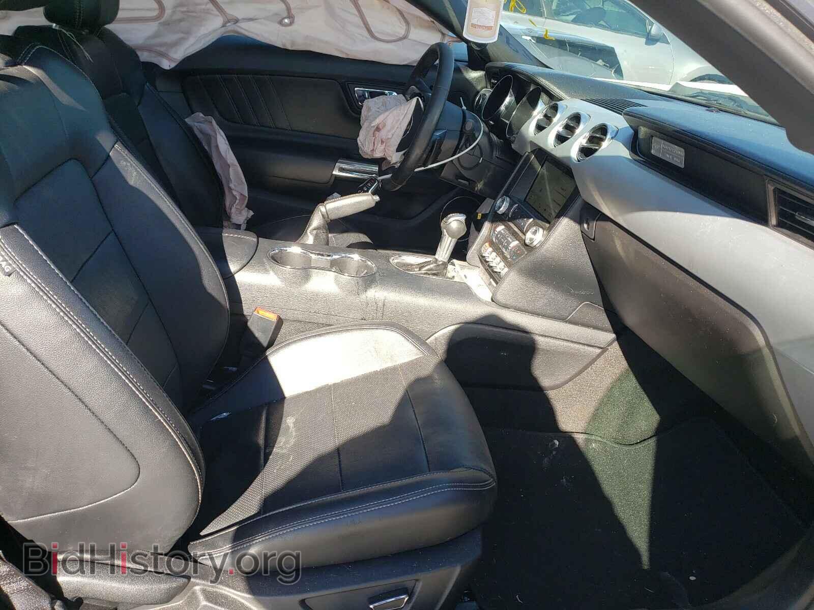 2017 FORD MUSTANG - VIN: 1FA6P8THXH5259055 - Photo 5
