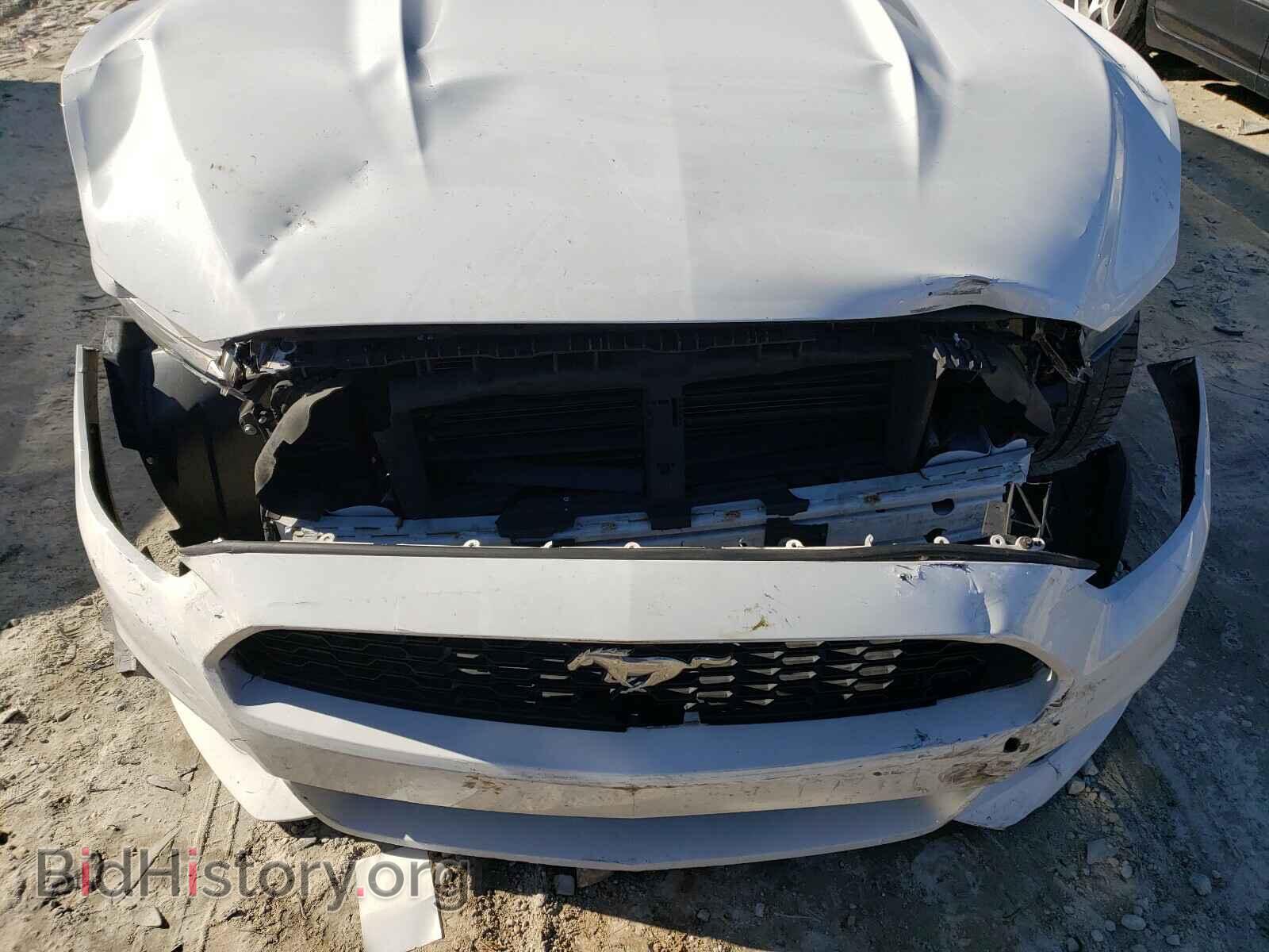 2017 FORD MUSTANG - VIN: 1FA6P8THXH5259055 - Photo 7