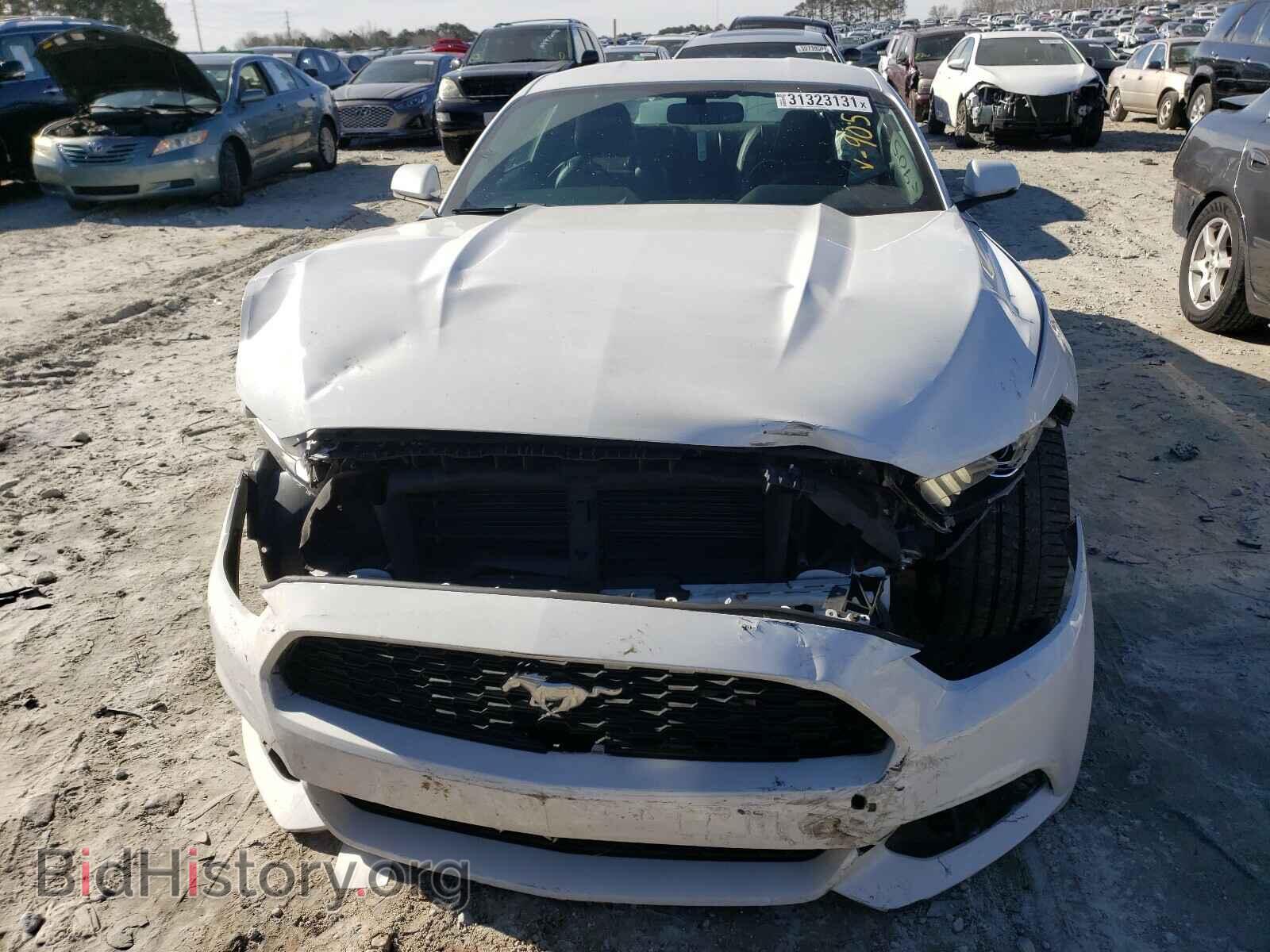2017 FORD MUSTANG - VIN: 1FA6P8THXH5259055 - Photo 9