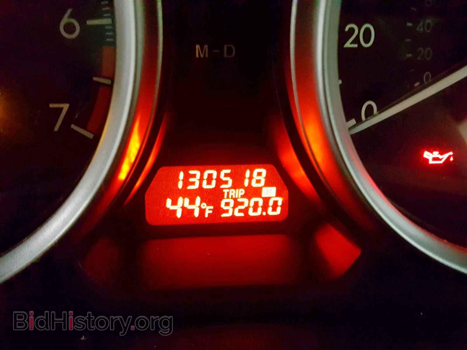 2010 MAZDA 6 - VIN: 1YVHZ8CH2A5M55665 - Фото 8