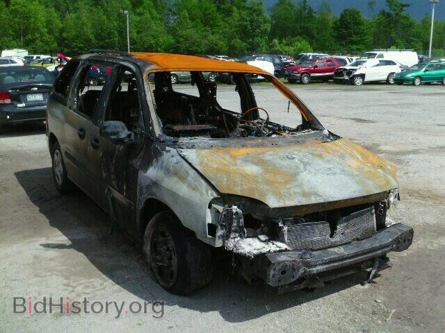 Фотография 2FMZA51647BA19188 - FORD FREESTAR 2007