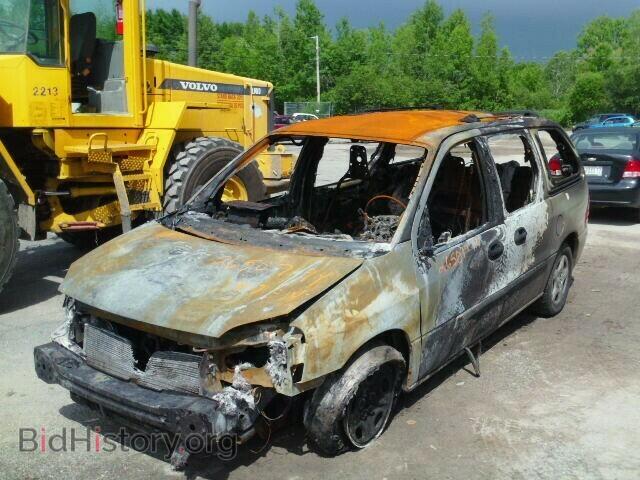2007 FORD FREESTAR - VIN: 2FMZA51647BA19188 - Фото 2