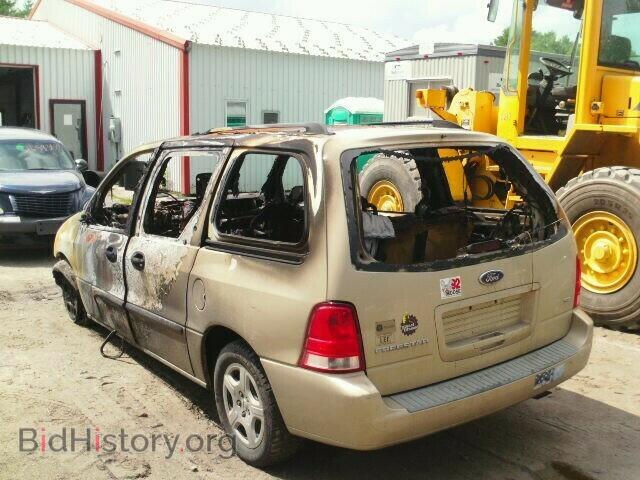 2007 FORD FREESTAR - VIN: 2FMZA51647BA19188 - Фото 3