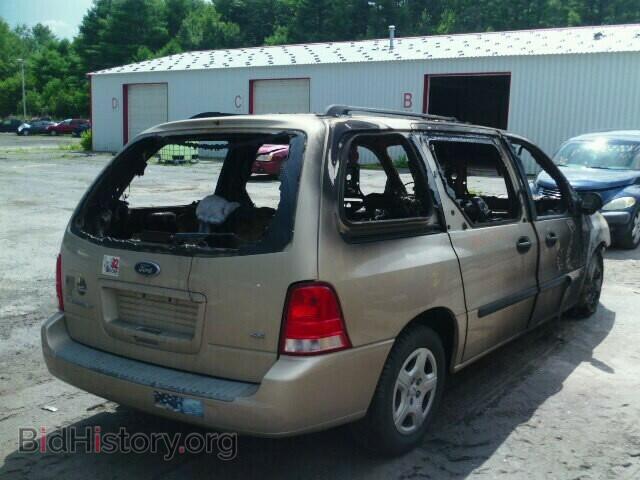 2007 FORD FREESTAR - VIN: 2FMZA51647BA19188 - Фото 4