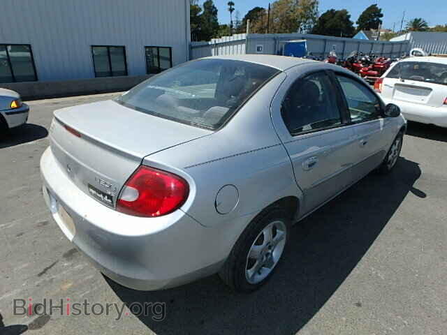2002 DODGE NEON - VIN: 1B3AS46C72D560280 - Фото 4