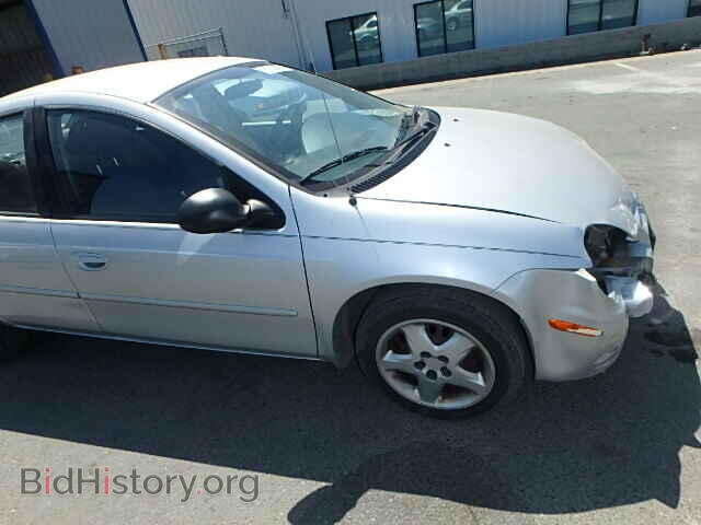 2002 DODGE NEON - VIN: 1B3AS46C72D560280 - Фото 9