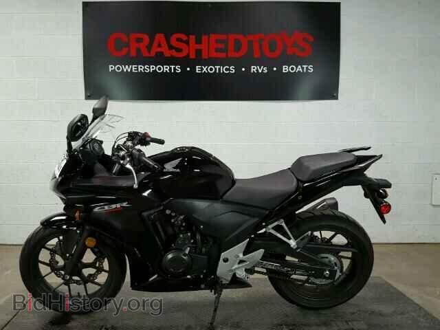 2013 HONDA CBR CYCLE - VIN: MLHPC4419D5000049 - Фото 3