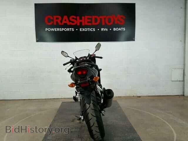 2013 HONDA CBR CYCLE - VIN: MLHPC4419D5000049 - Фото 4