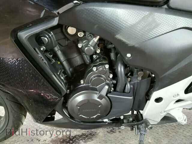 2013 HONDA CBR CYCLE - VIN: MLHPC4419D5000049 - Фото 6