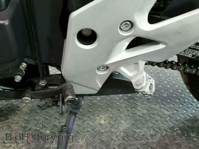 2013 HONDA CBR CYCLE - VIN: MLHPC4419D5000049 - Фото 10