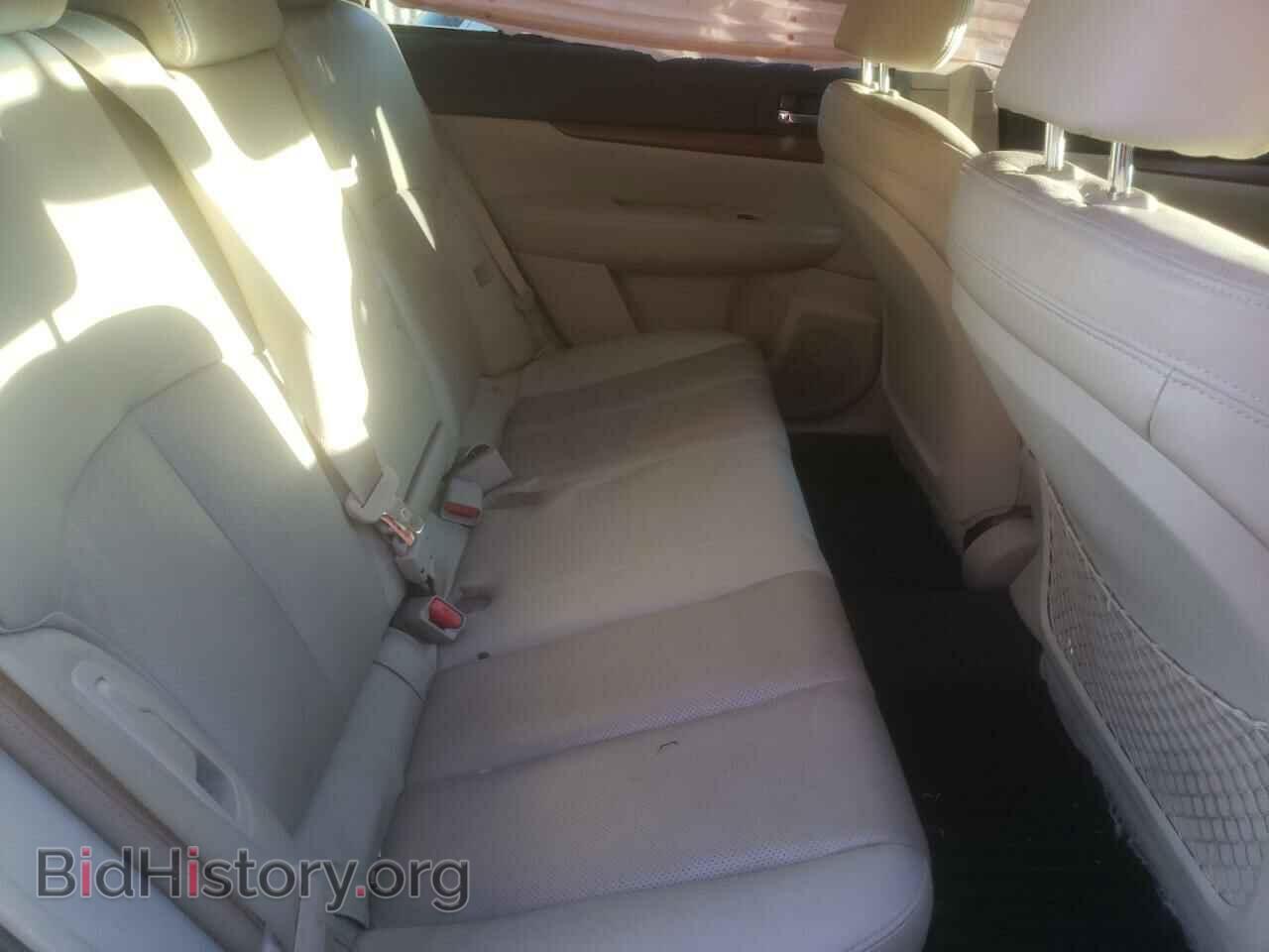 2014 SUBARU OUTBACK - VIN: 4S4BRCLC8E3301915 - Фото 6