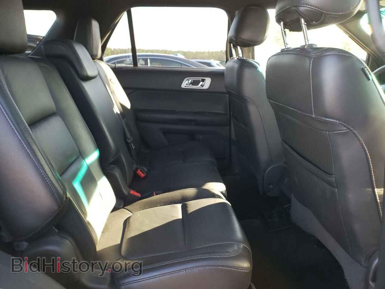 2015 FORD EXPLORER - VIN: 1FM5K8D86FGA34020 - Фото 6