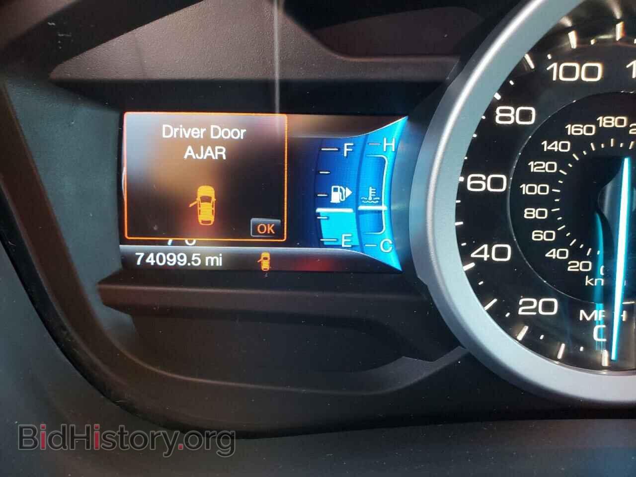 2015 FORD EXPLORER - VIN: 1FM5K8D86FGA34020 - Фото 8