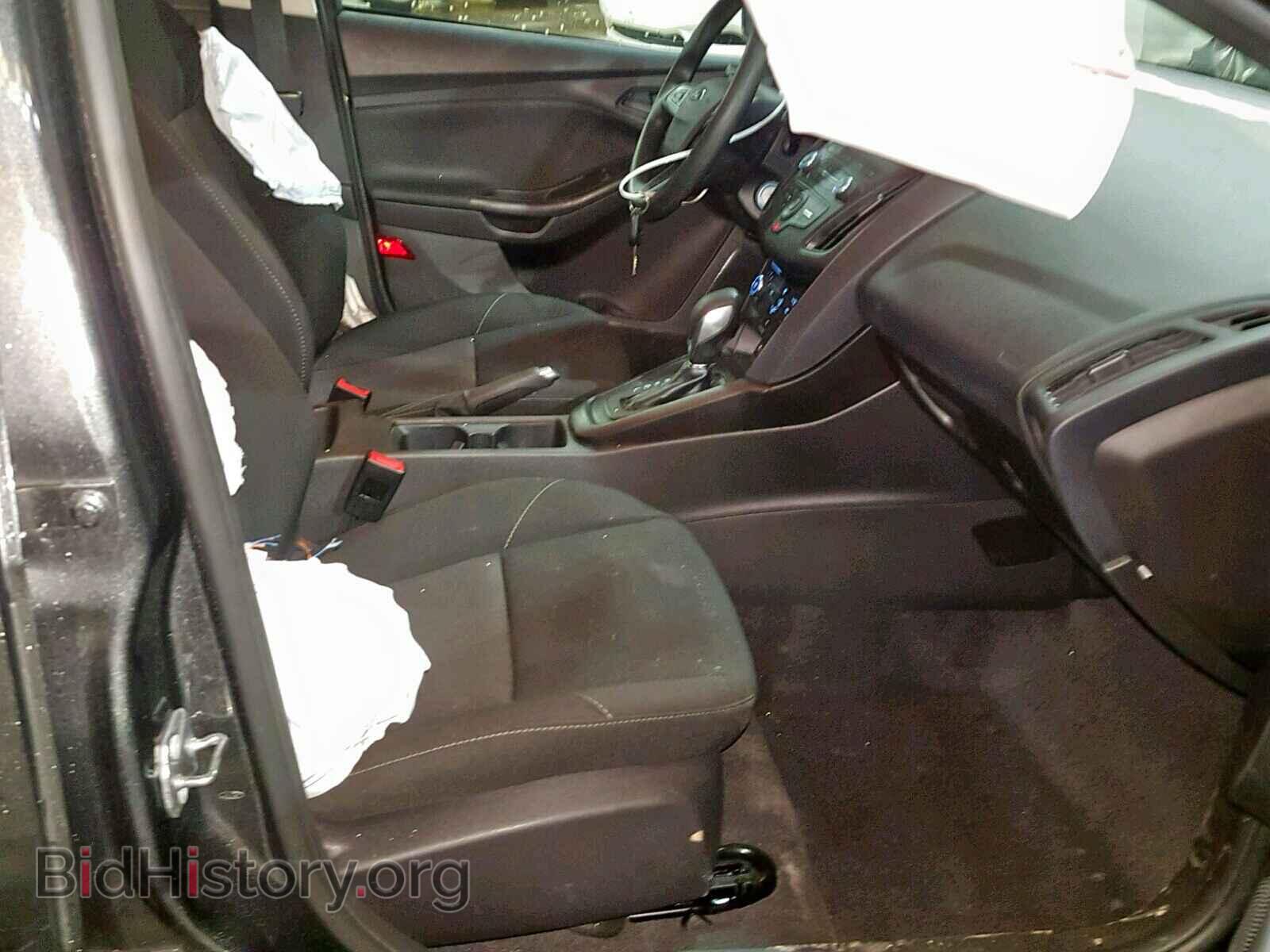 2018 FORD FOCUS - VIN: 1FADP3E23JL267759 - Photo 5