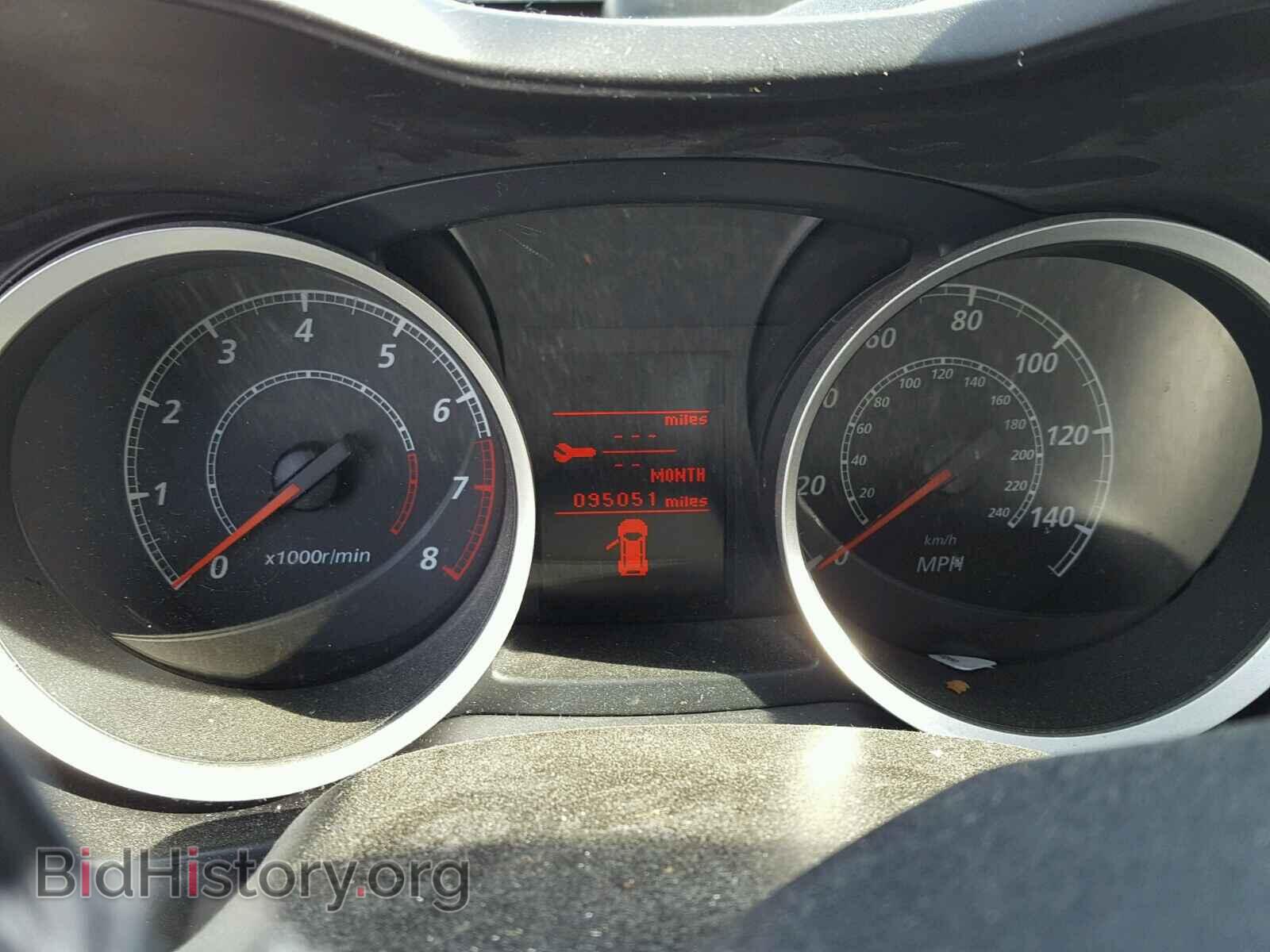 2015 MITSUBISHI LANCER - VIN: JA32U2FU1FU013682 - Фото 8
