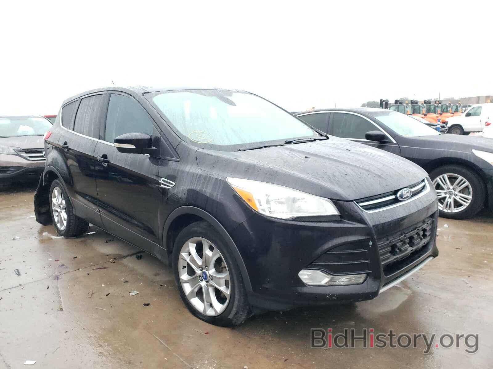 Photo 1FMCU0HX4DUC13417 - FORD ESCAPE 2013