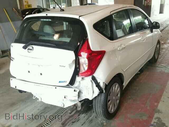 2014 NISSAN VERSA - VIN: 3N1CE2CP2EL422738 - Photo 4