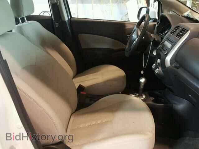 2014 NISSAN VERSA - VIN: 3N1CE2CP2EL422738 - Photo 5