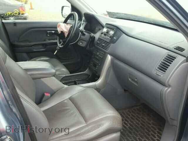 2005 HONDA PILOT - VIN: 5FNYF18525B045425 - Фото 5
