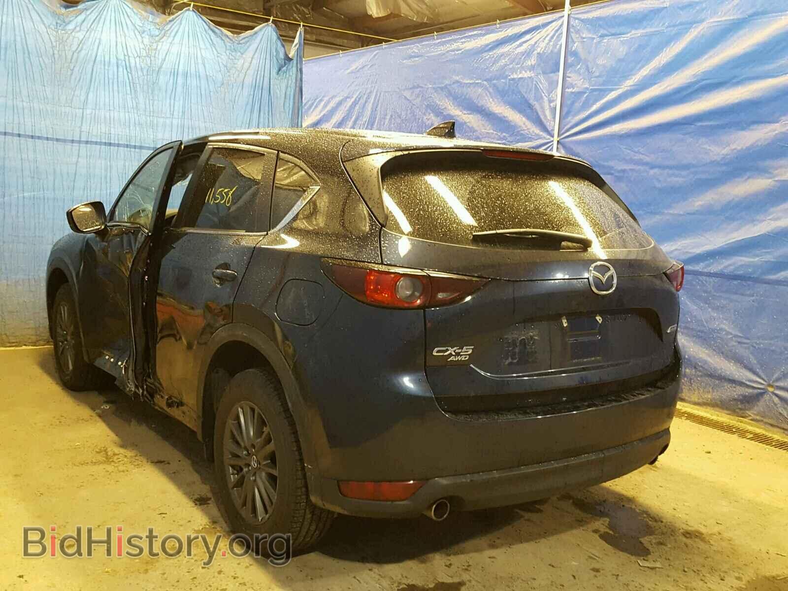 2017 MAZDA CX-5 - VIN: JM3KFBCL0H0111384 - Фото 3