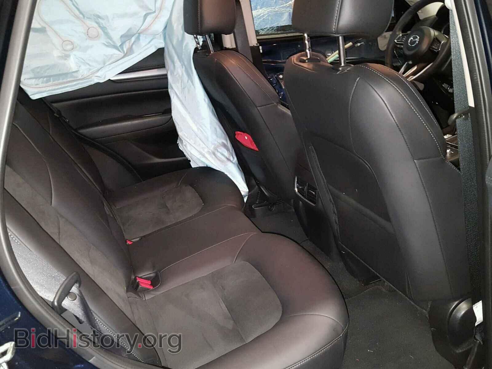 2017 MAZDA CX-5 - VIN: JM3KFBCL0H0111384 - Фото 6