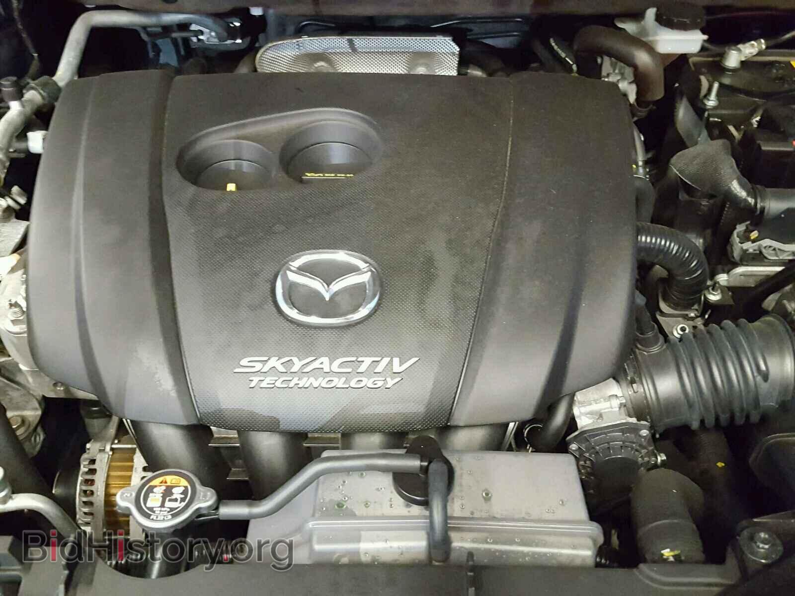 2017 MAZDA CX-5 - VIN: JM3KFBCL0H0111384 - Фото 7