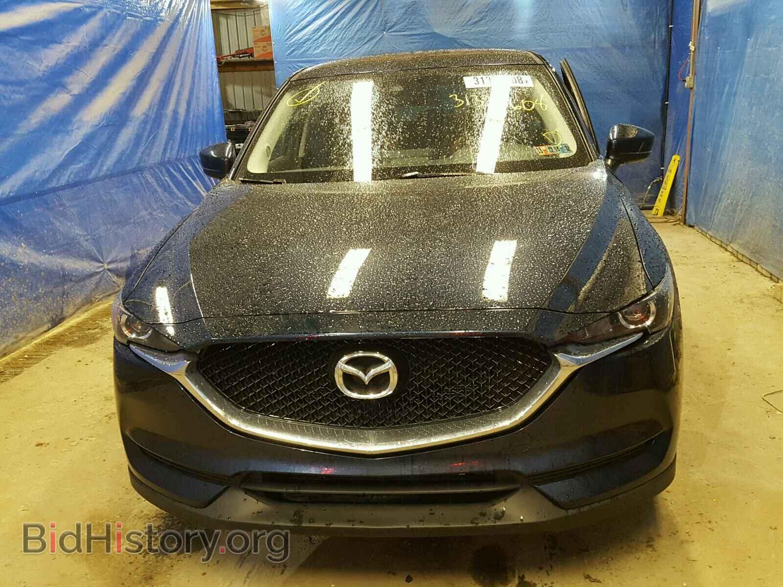 2017 MAZDA CX-5 - VIN: JM3KFBCL0H0111384 - Фото 9
