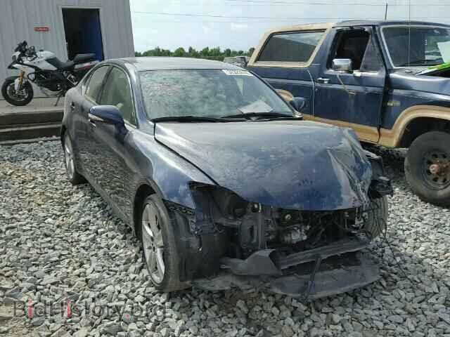 Photo JTHBF5C23C5160476 - LEXUS IS250 2012