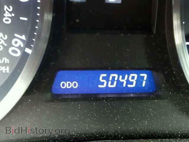 2012 LEXUS IS250 - VIN: JTHBF5C23C5160476 - Фото 8