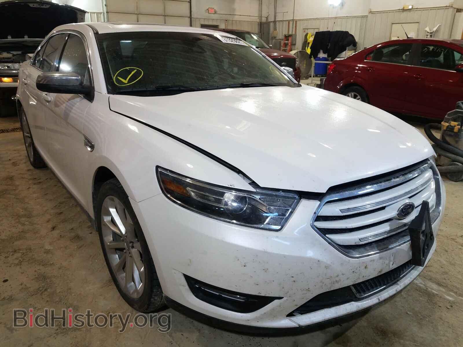 Photo 1FAHP2F87JG104085 - FORD TAURUS 2018