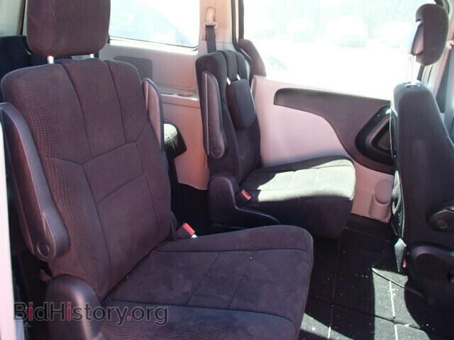 2012 DODGE CARAVAN - VIN: 2C4RDGCG5CR334127 - Фото 6