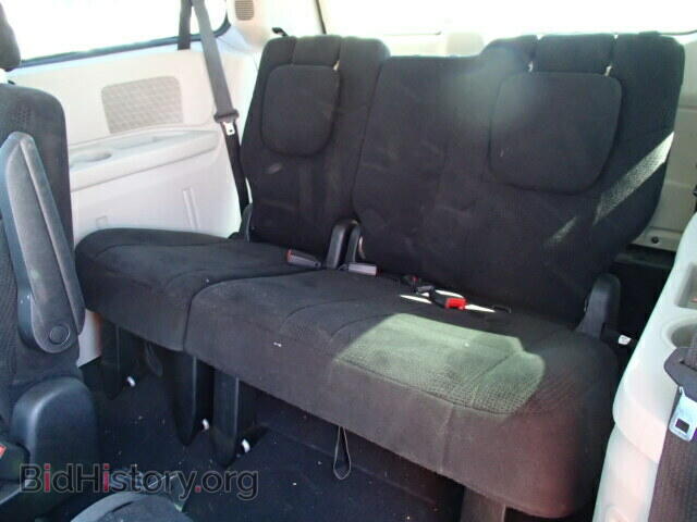 2012 DODGE CARAVAN - VIN: 2C4RDGCG5CR334127 - Фото 9