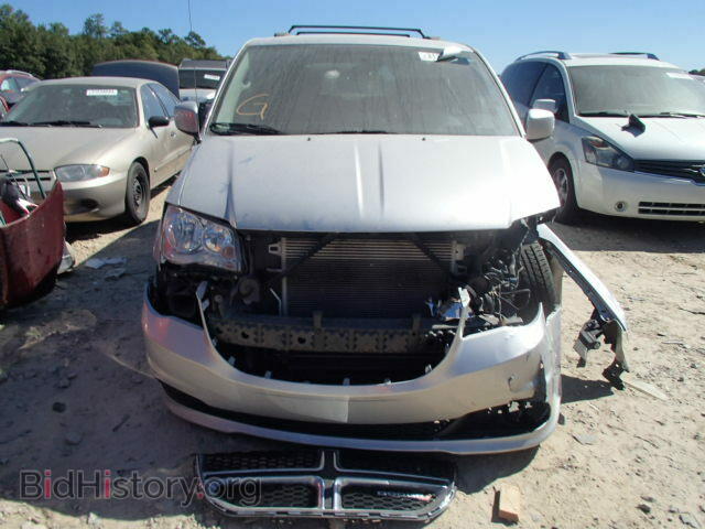 2012 DODGE CARAVAN - VIN: 2C4RDGCG5CR334127 - Фото 10